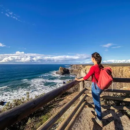 13 Esteva 1ºc 5 Min To The Apartman Aljezur